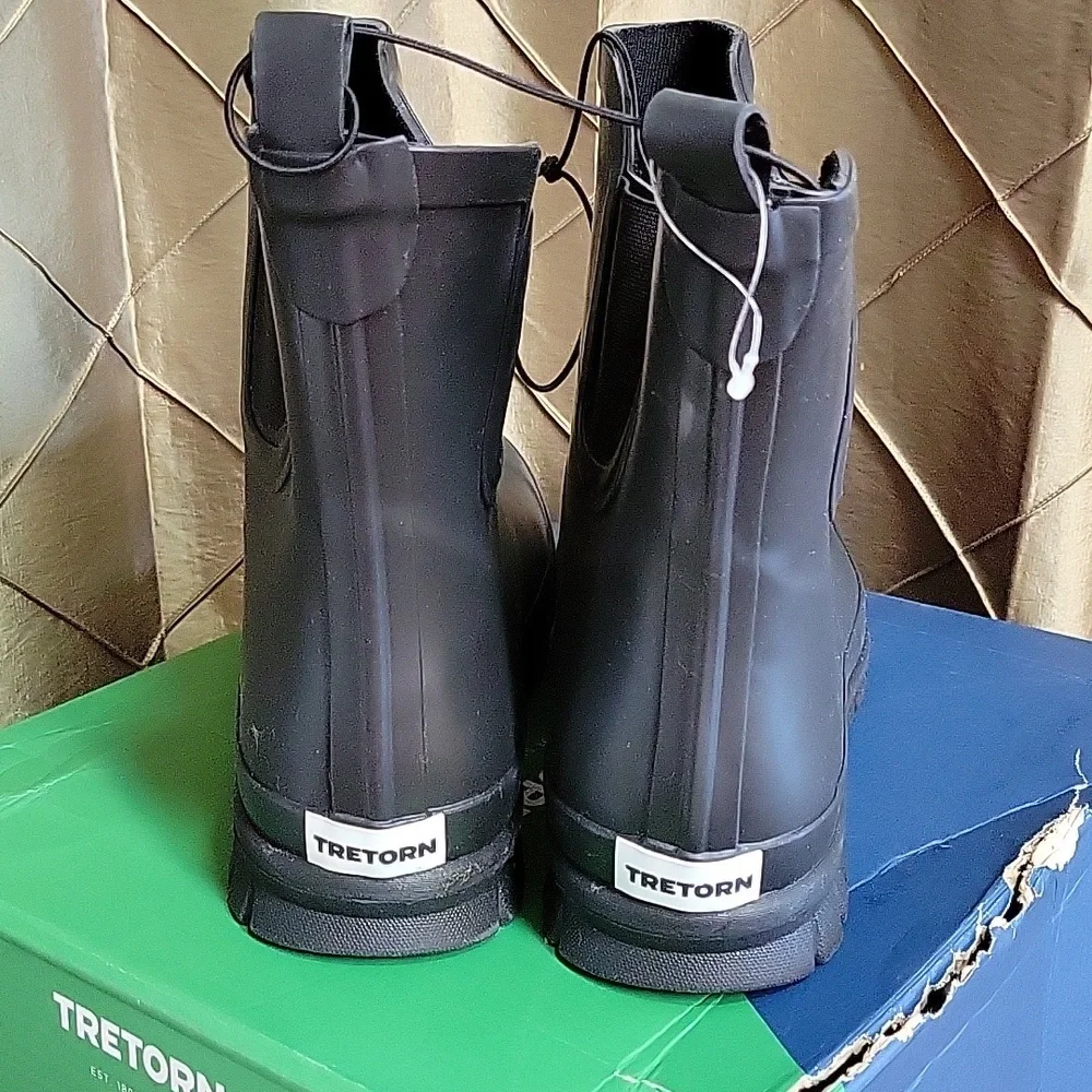 Tretorn nib box